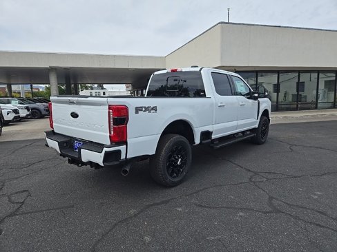 New 2026 Ford F250 Lariat image 5