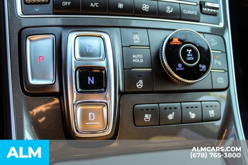 Used 2023 Hyundai Santa Fe Calligraphy image 37