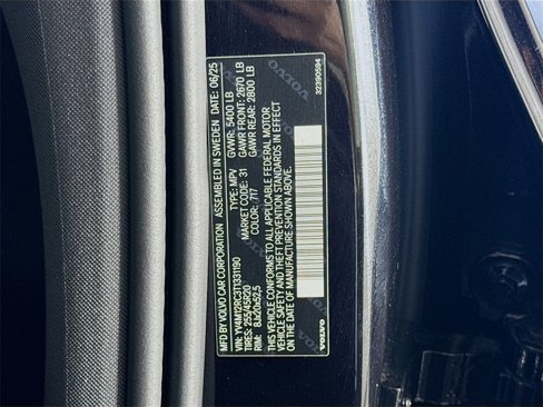 New 2026 Volvo XC60 B5 Plus w/ Protection Package image 33