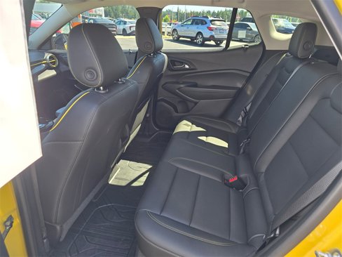 Used 2025 Chevrolet Trax ACTIV w/ Driver Confidence Package image 10