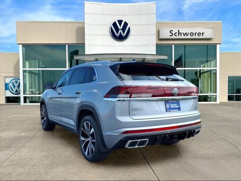 New 2026 Volkswagen Atlas Cross Sport SEL Premium R-Line image 6