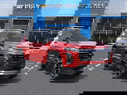 New 2026 Chevrolet Equinox LT image 31