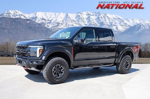 Used 2025 Ford F150 Raptor image 1
