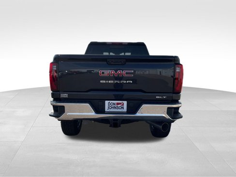 New 2026 GMC Sierra 3500 SLT image 28