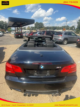 Used 2012 BMW M3 Convertible w/ Premium Pkg image 6