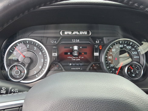 Certified 2023 RAM 1500 Laramie image 26
