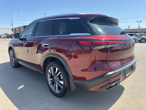 Used 2023 INFINITI QX60 Luxe w/ Cargo Package image 13