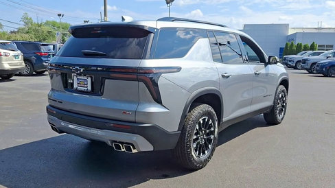 New 2026 Chevrolet Traverse Z71 w/ Driver Confidence Package image 8