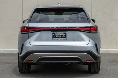 New 2025 Lexus RX 350 image 4