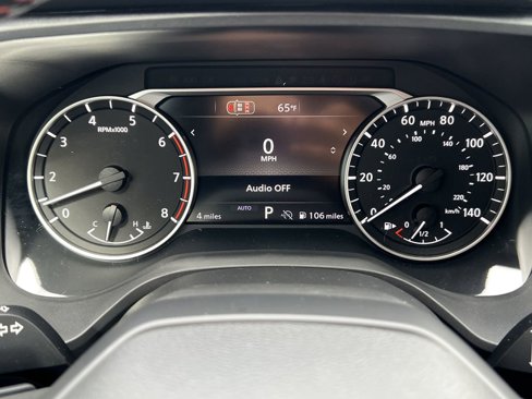 New 2026 Nissan Rogue SV image 27