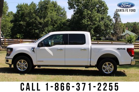 Used 2024 Ford F150 XLT w/ Mobile Office Package image 5