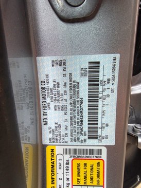 Used 2022 Ford Bronco Sport Big Bend image 34