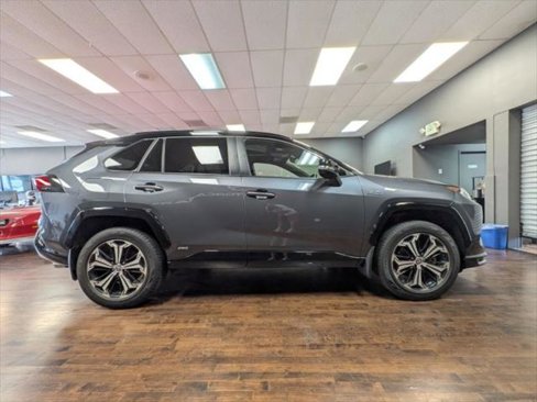 Used 2021 Toyota RAV4 XSE w/ Weather Package image 5