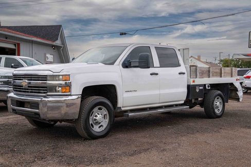 Used 2015 Chevrolet Silverado 2500 W/T image 5