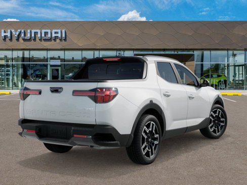New 2026 Hyundai Santa Cruz Limited image 4