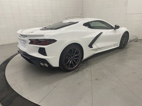 New 2026 Chevrolet Corvette Stingray Premium Cpe w/ 3LT image 3