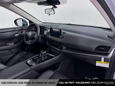New 2026 Nissan Rogue SV image 28