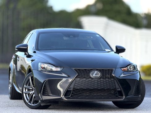 Used 2020 Lexus IS 300 F Sport image 5