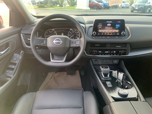 New 2026 Nissan Rogue SV image 27