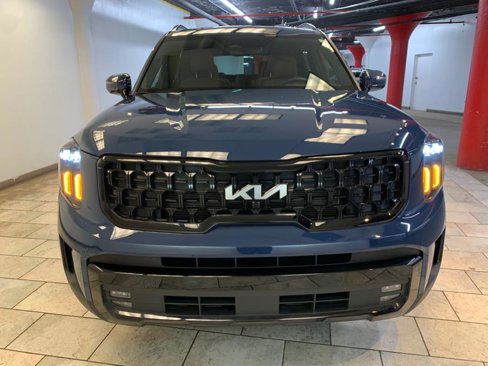Used 2024 Kia Telluride SX X-Line image 4