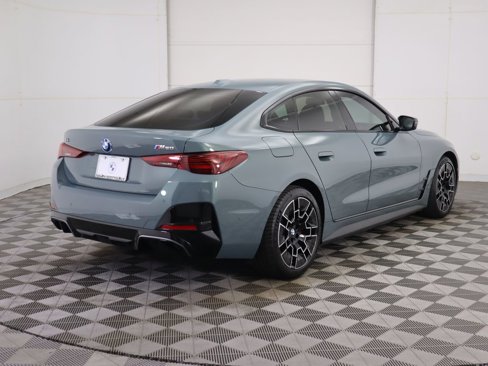 Certified 2025 BMW i4 M50 image 5