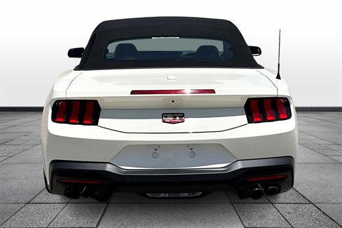 New 2025 Ford Mustang GT Premium w/ 60th Anniversary Package image 4