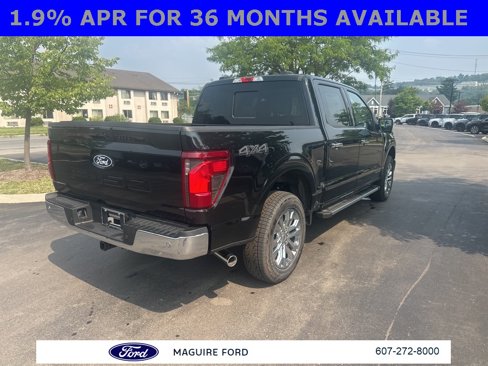 New 2025 Ford F150 XLT w/ Equipment Group 302A MID image 5