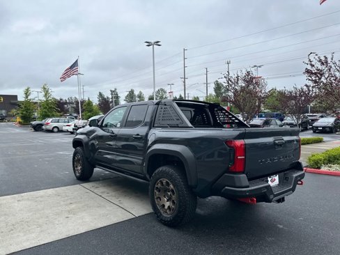 New 2025 Toyota Tacoma Trailhunter image 5