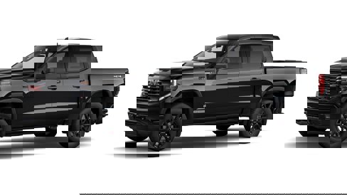 New 2026 GMC Sierra 1500 Elevation image 2