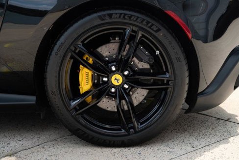 Used 2025 Ferrari Roma Spider image 21