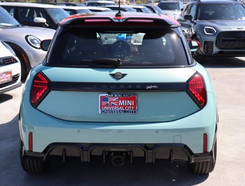 New 2026 MINI Cooper John Cooper Works image 5
