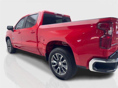 Used 2025 Chevrolet Silverado 1500 LT w/ Texas Edition Plus image 14