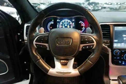 Used 2018 Jeep Grand Cherokee Trackhawk image 35