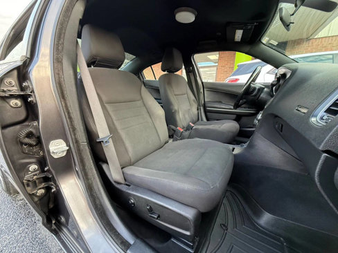 Used 2021 Dodge Charger Police w/ Convenience Group I image 12