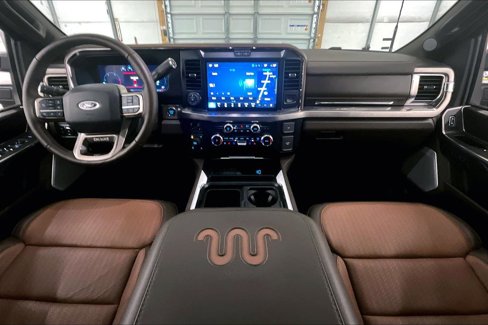 Used 2025 Ford F350 King Ranch image 14