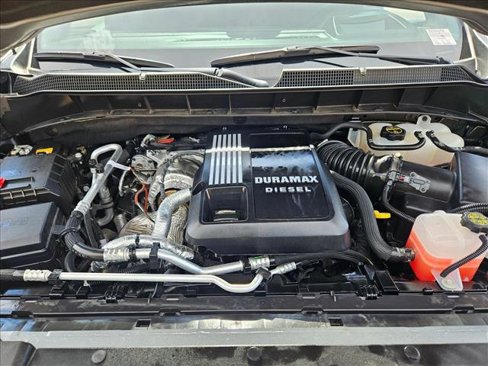 Certified 2024 Chevrolet Silverado 1500 High Country w/ High Country Premium Package image 21