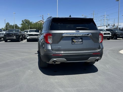 Used 2024 Ford Explorer Limited image 8