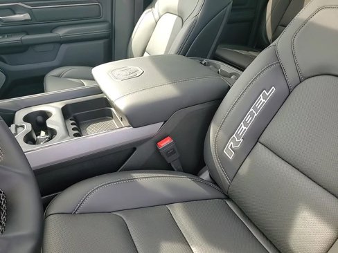 New 2026 RAM 1500 Rebel w/ Rebel Level 2 Equipment Group image 21