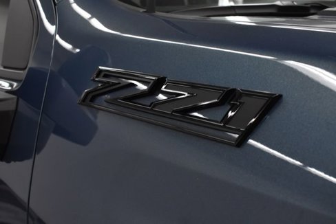 New 2026 Chevrolet Silverado 2500 Custom w/ Custom Blackout Package image 11