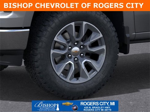 New 2026 Chevrolet Silverado 1500 LT image 10