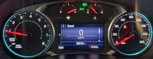 Used 2022 Chevrolet Equinox LT image 22