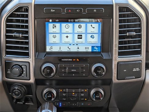 Used 2019 Ford F150 Limited w/ Trailer Tow Package image 17