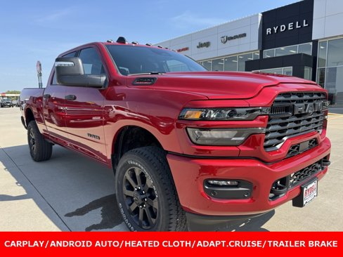 New 2026 RAM 2500 Big Horn image 1