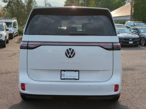 New 2025 Volkswagen ID. Buzz Pro S image 4
