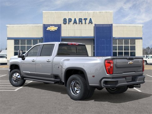 New 2026 Chevrolet Silverado 3500 High Country w/ High Country Premium Package image 3