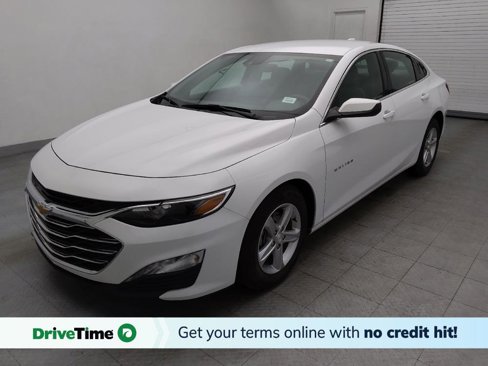 Used 2024 Chevrolet Malibu LT image 1