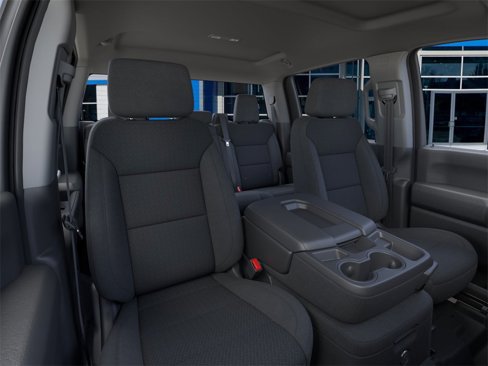 New 2025 Chevrolet Silverado 2500 W/T image 16