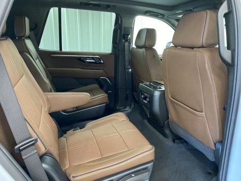 New 2026 Chevrolet Tahoe High Country image 21