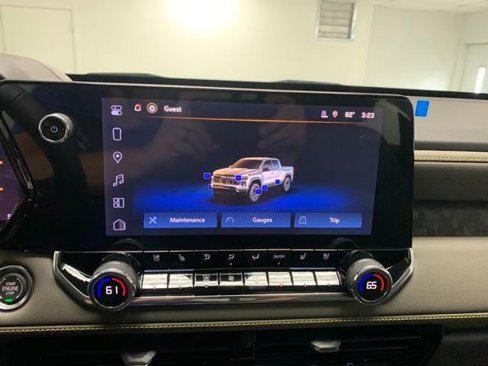New 2026 Chevrolet Colorado ZR2 w/ Technology Package image 64