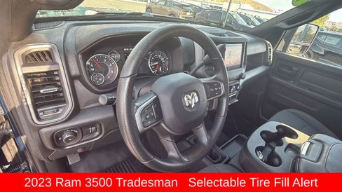 Used 2023 RAM 3500 Tradesman image 10